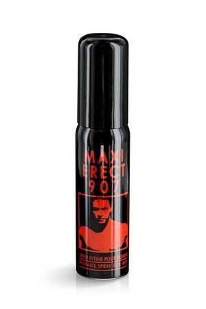 Maxi Erect 907 sprej za jačanje erekcije (25 ml)