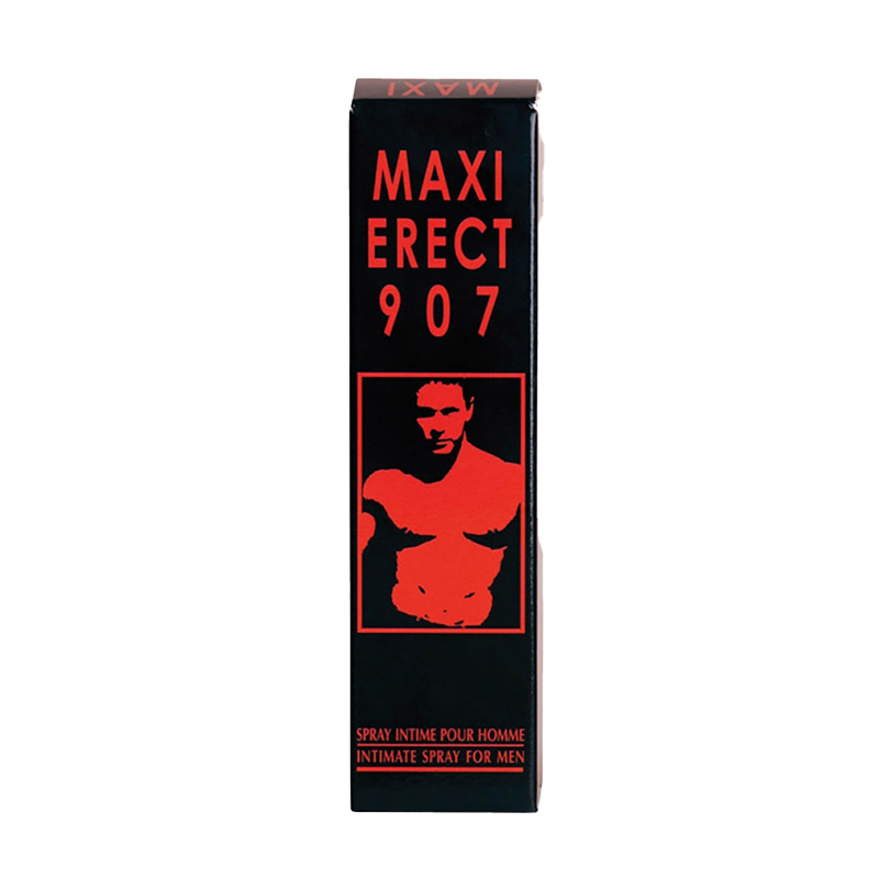 Maxi Erect 907 sprej za jačanje erekcije (25 ml)
