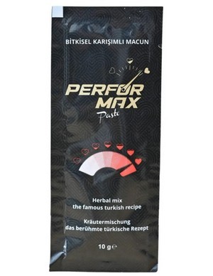 Perfor Max turski biljni mix sa medom za potenciju (10 gr)