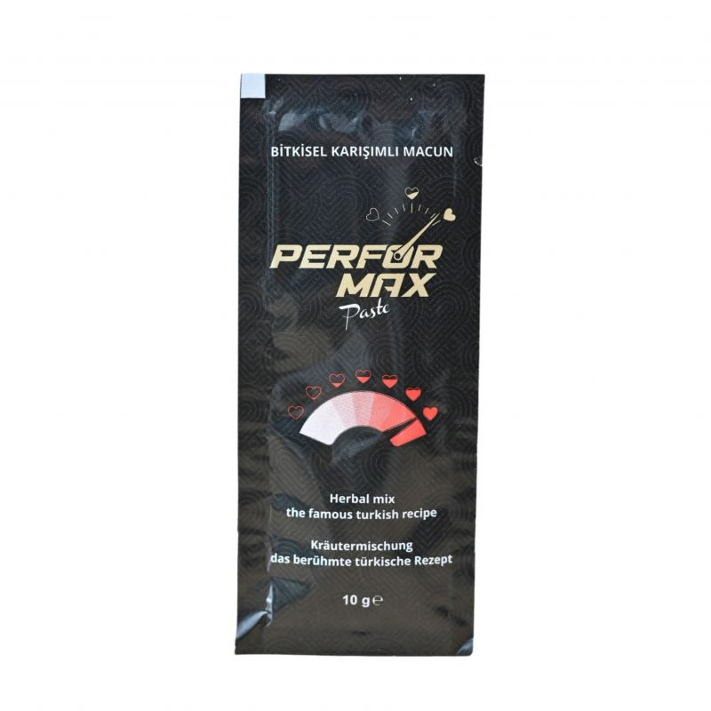 Perfor Max turski biljni mix sa medom za potenciju (10 gr)