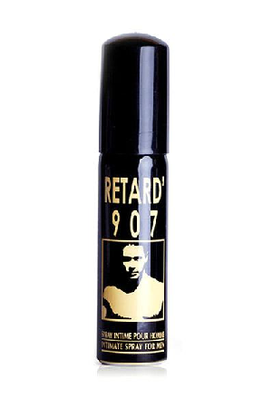 Retard 907 sprej za odlaganje ejakulacije (25 ml)