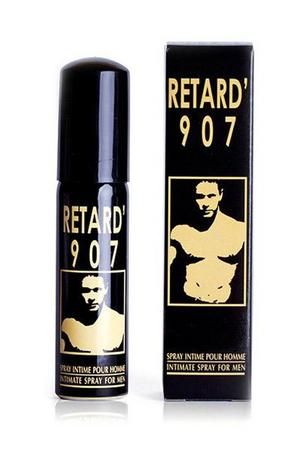 Retard 907 sprej za odlaganje ejakulacije (25 ml)