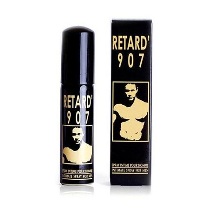Retard 907 sprej za odlaganje ejakulacije (25 ml)