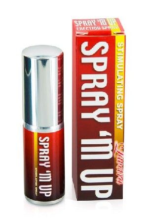 Spray M Up sprej za stimulaciju penisa (15 ml)