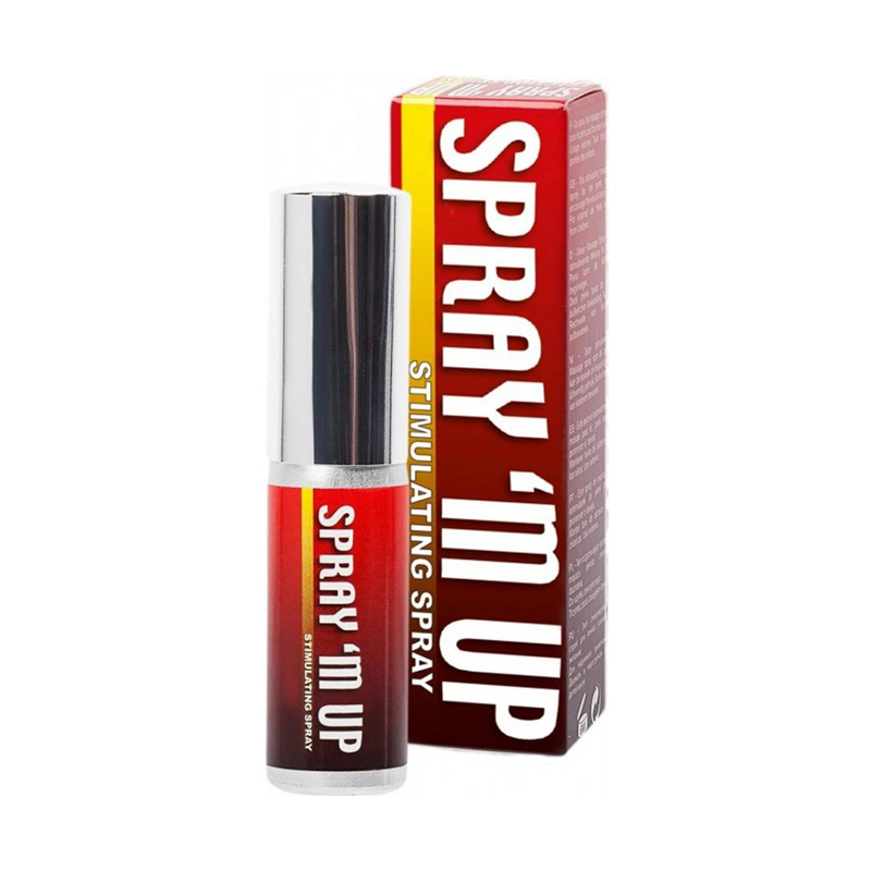 Spray M Up sprej za stimulaciju penisa (15 ml)