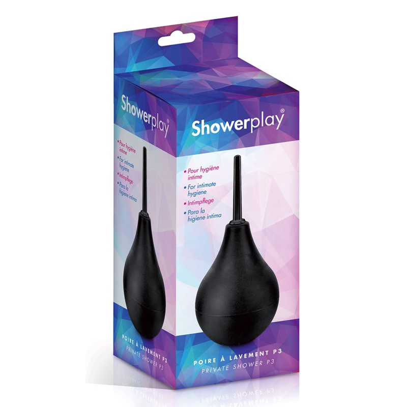 Showerplay black