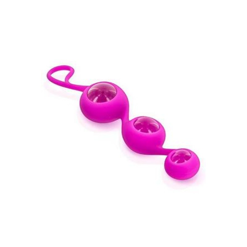 Glamy's Cristal Love Balls Analne kuglice