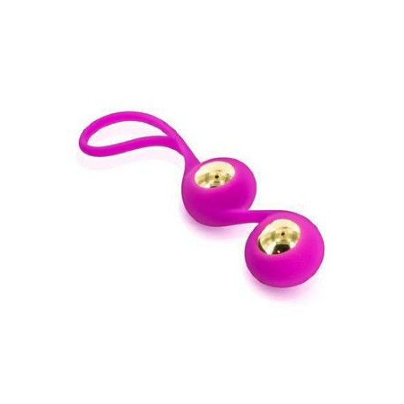 Glamy's Gold love Balls Analne kuglice