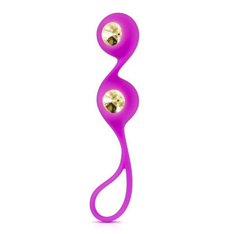 Glamy's Gold love Balls Analne kuglice