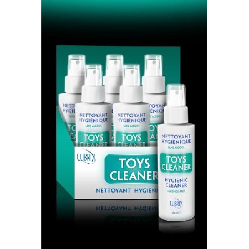 TOYS CLEANER