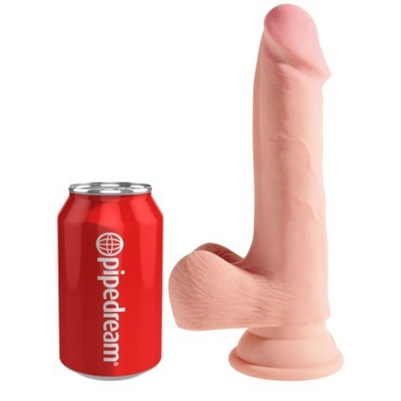 3D KING COCK 7.5
