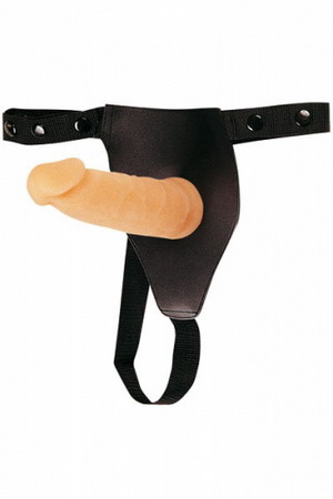 Magic Flesh Strap-On 7 inch