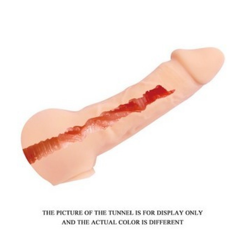 Bigger Man - Masturbator i navlaka za penis