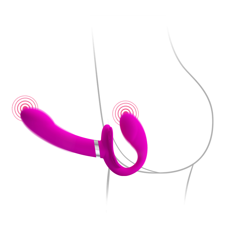 Pretty Love Strap-On vibrator Valerie