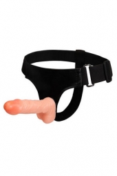 Baile Passionate Harness Strap-On 15 cm