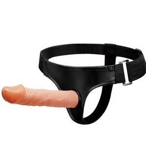 Baile Passionate Harness Strap-On 19cm