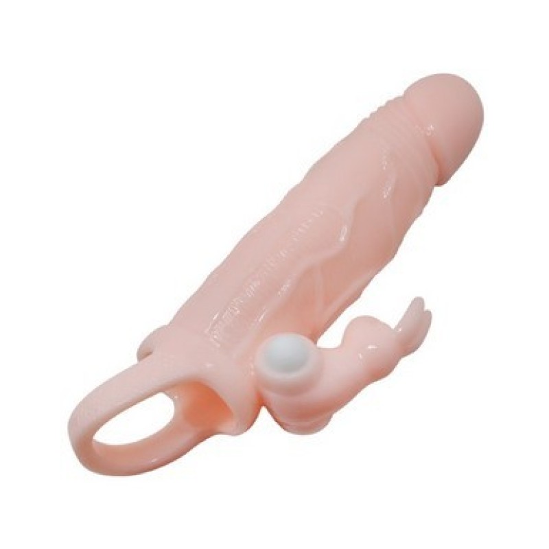 Brave vibro sleeve natur