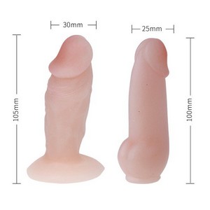 Baile pojas Jessica Strap-On Double