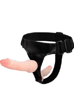 Baile Female Harness Ultra Strap-On Double