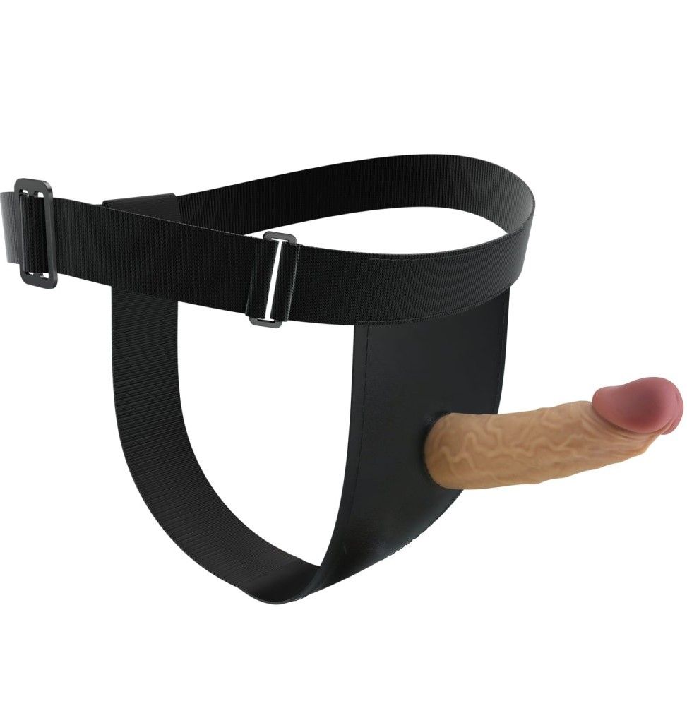 Pretty Love Universal Strap-On Harness Briefs Houston