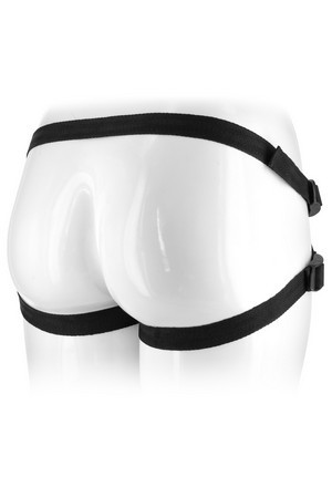 Real Body Strap-On Mike