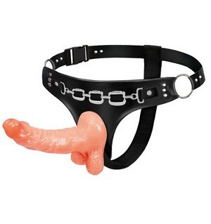 Baile Ultra Passionate Harness Strap-On 13 cm