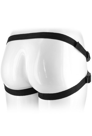 Real Body Strap-On Tony