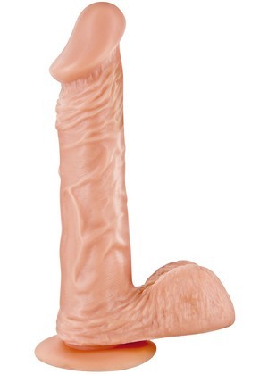 Real Body Strap-On Tony