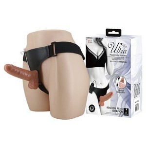 Baile Ultra Passionate Harness 6 Strap-On
