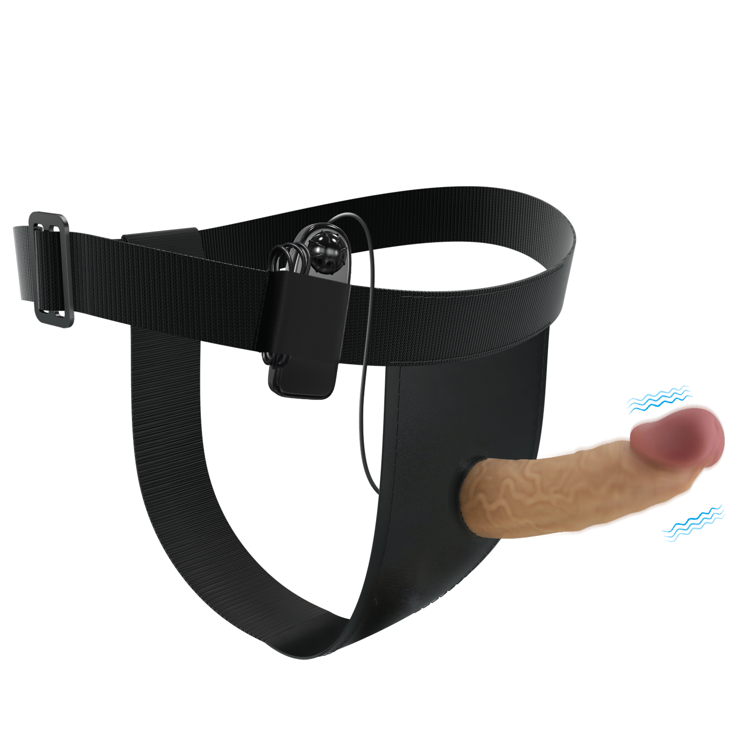Pretty Love Universal Strap-On Harness Briefs Draven