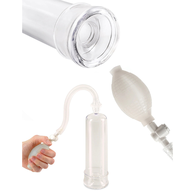 Pumpa za penis Pump Worx - Beginner's Power Pump