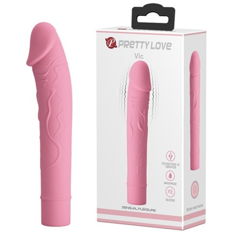PRETTY LOVE VIC PINK