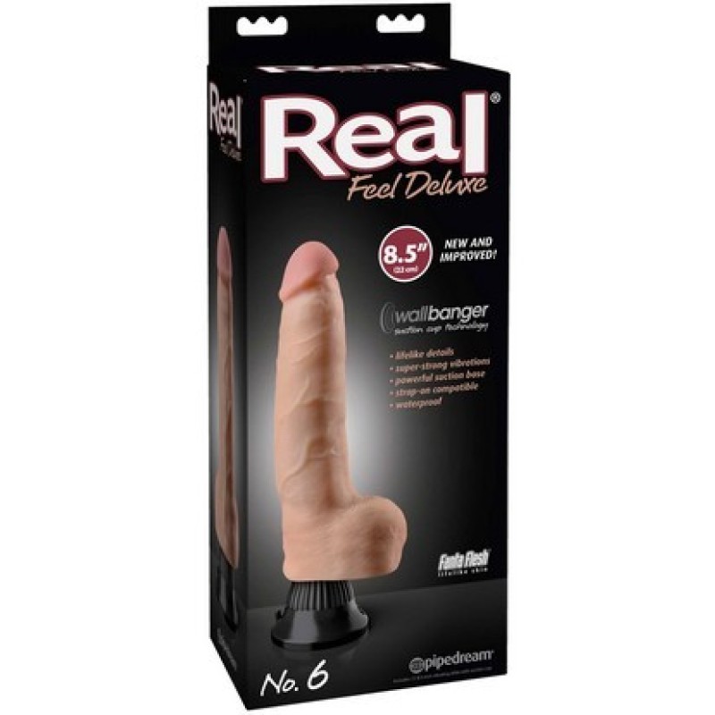 REAL FEEL DELUXE 6