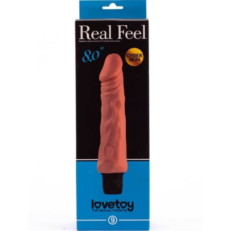 REAL FEEL VIBRATOR