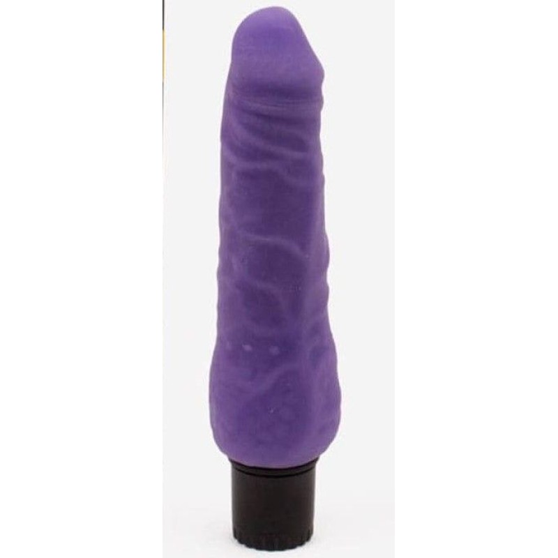 REALISTIC VIBRATOR LILA