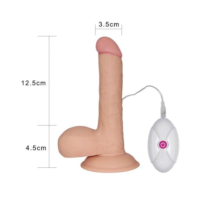 ULTRA MEKANI VIBRATOR 7.5