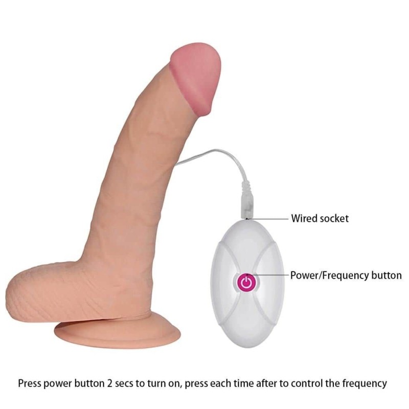 ULTRA MEKANI VIBRATOR 8.8