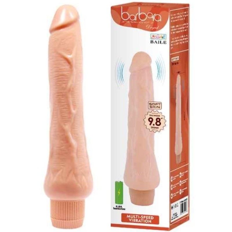 VIB BARBARA DRYAD 9.8