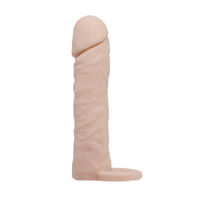 Penis sleeve 6.2″ soft