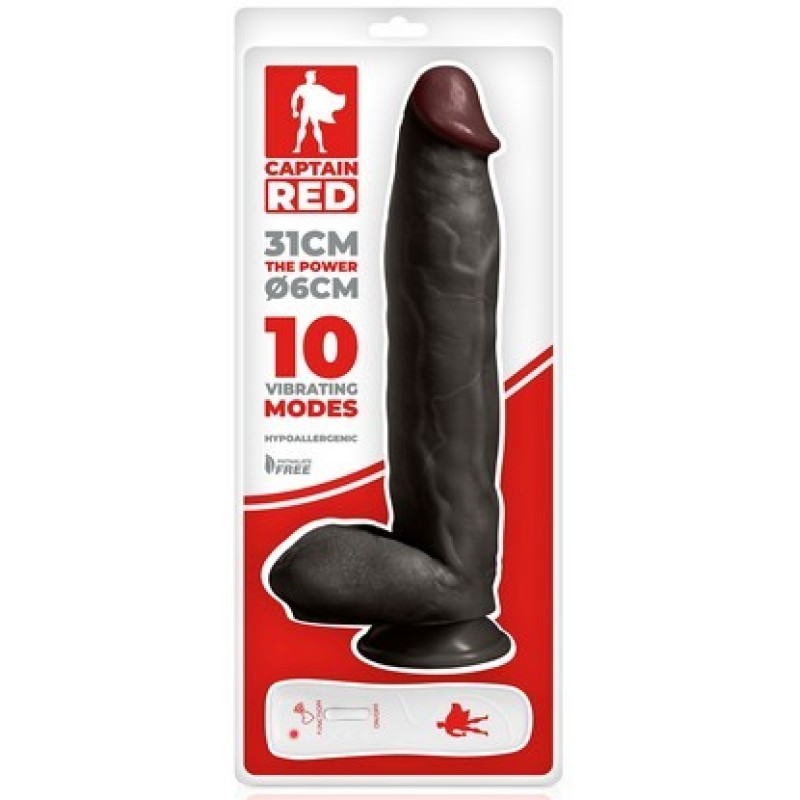 VIB CAPTAIN BLACK 31