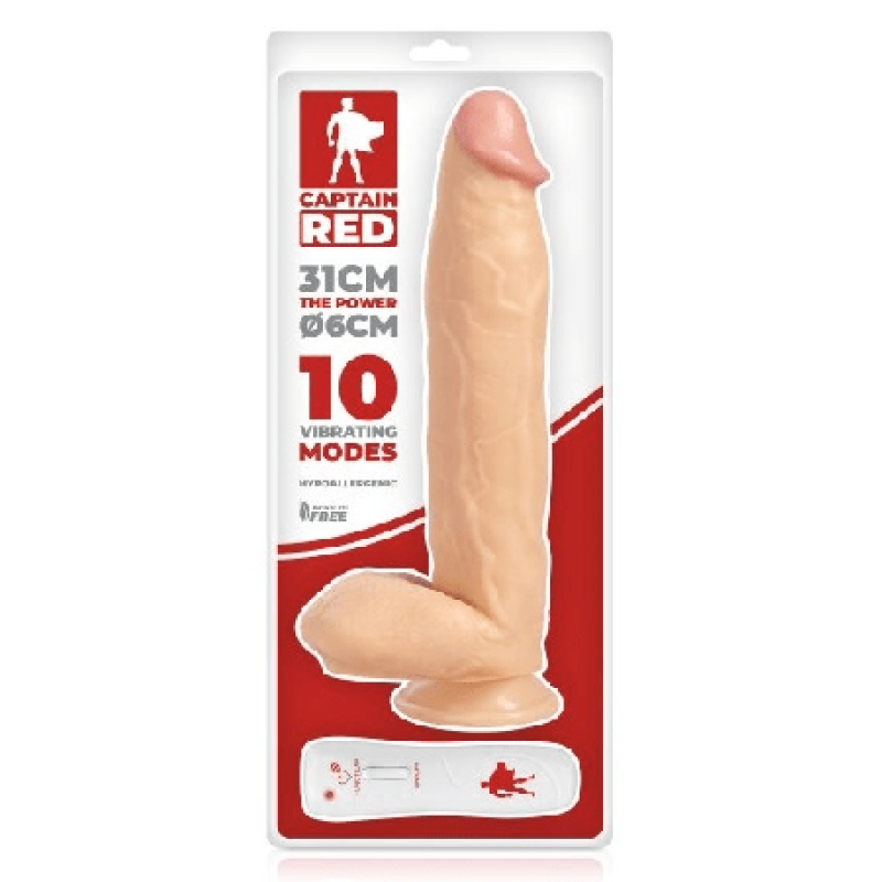 VIB CAPTAIN RED 31