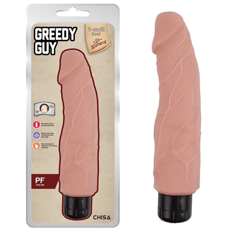 VIB GREEDY GUY