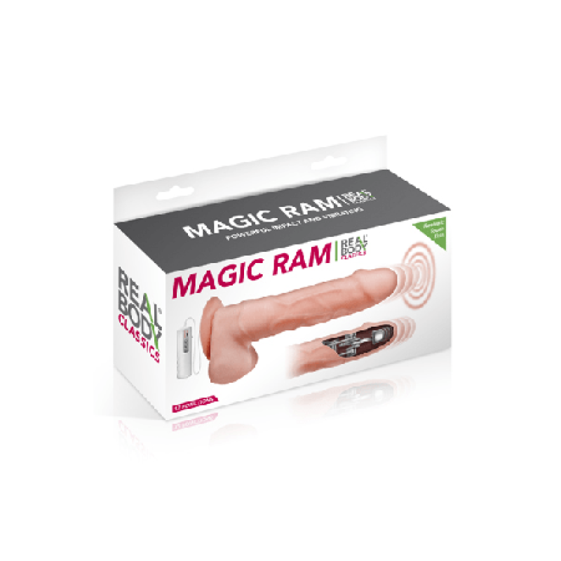 VIB REAL BODY MAGIC RAM