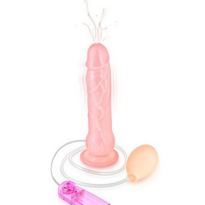 VIB SQUIRT REAL DONG