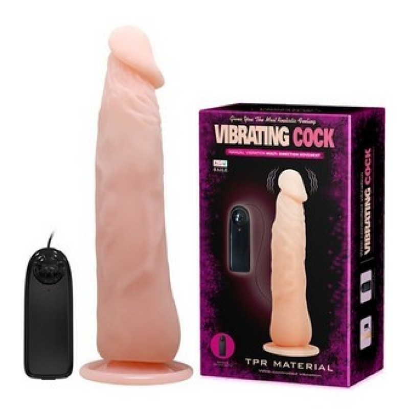 VIBRATING COCK