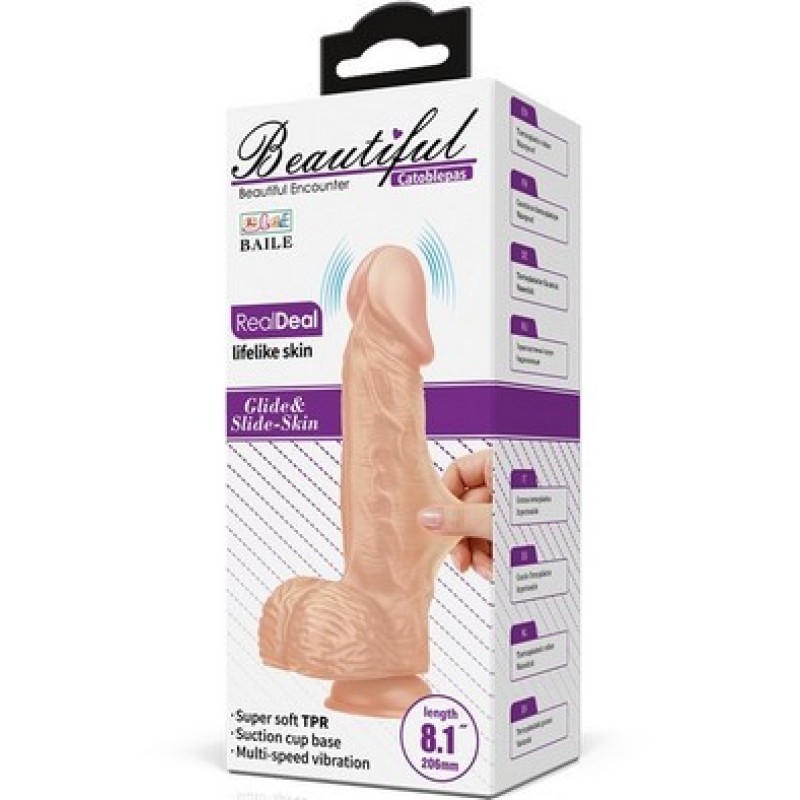 VIBRO CATOBLEPAS