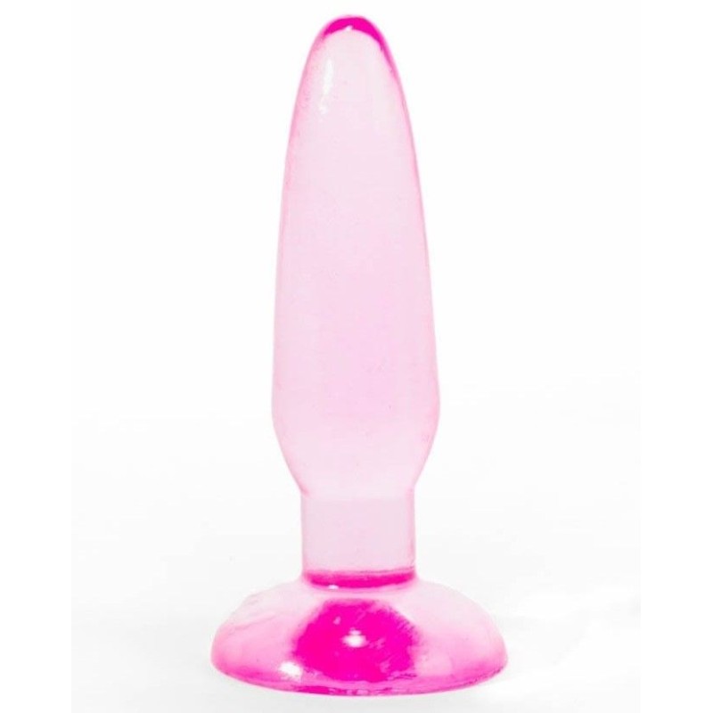 BUTT PLUG BAILE PINK