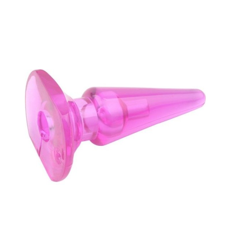 HI BASIC PLUG PINK