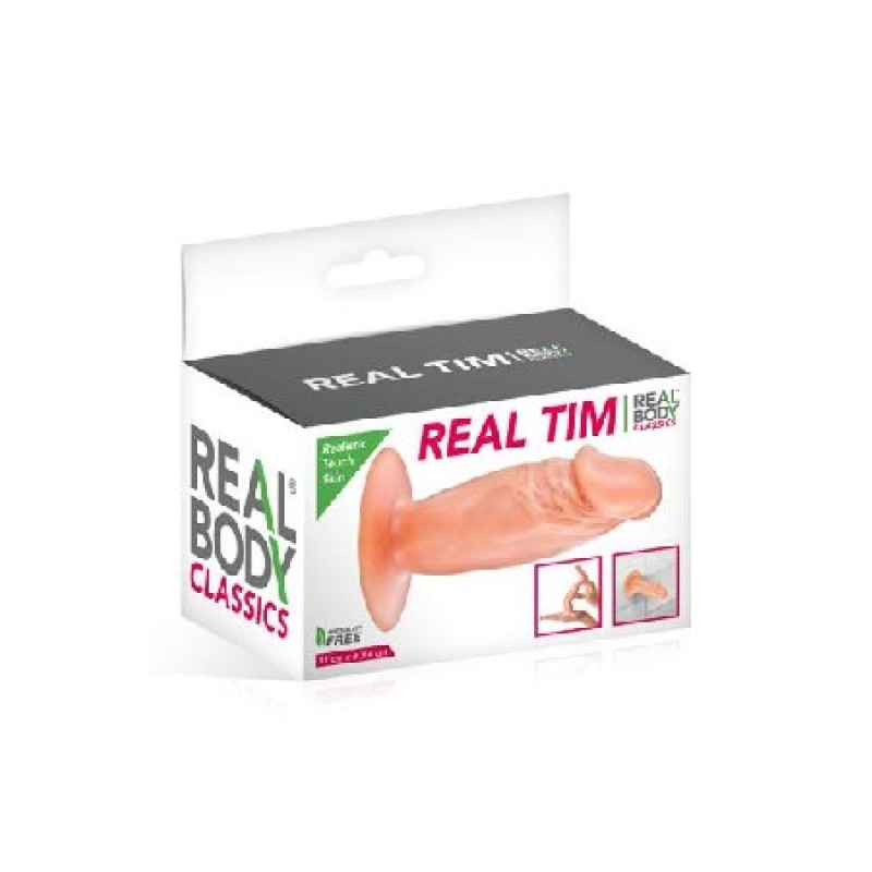 RM REAL BODY TIM NATUR