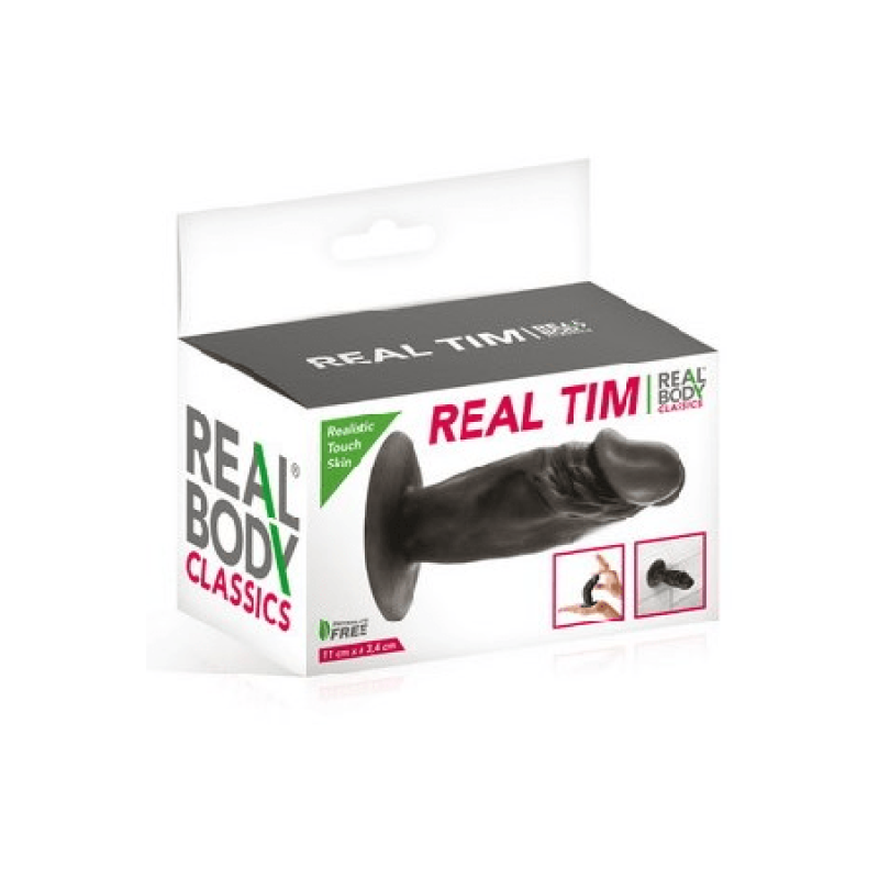 RM REAL BODY TIM BLACK